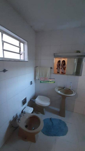 Imagem 15 de 20 de Casa Com 4 Dormitórios À Venda, 150 M² Por R$ 800.000 - Centro - Taubaté/sp - Ca6207