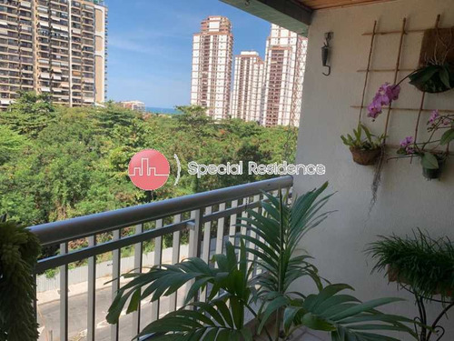 Imagem 2 de 9 de Apartamento-à Venda-barra Da Tijuca-rio De Janeiro - 201763