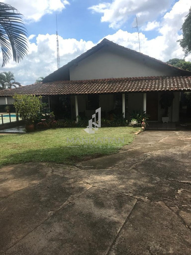 Imagem 9 de 30 de Chácara À Venda Em Chácaras De Recreio Paraíso - Ch006153