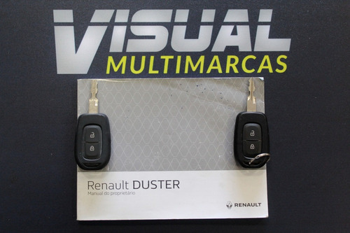 Imagem 14 de 14 de Renault Duster 1.6 Dynamique Flex Manual - 2019 - Branco