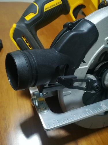 Recolector Polvo Sierra Circular Dewalt Dcs570b Dcs570 570
