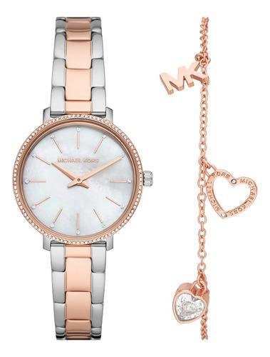 Reloj Michael Kors Mujer Mk1066set