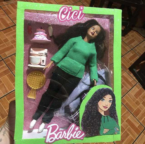 Muñecas Personalizadas Barbie O My Scene