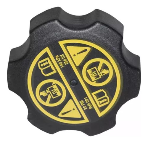 Tapón Deposito Anticongelan Acdelco Spark 1.4 2019 2020