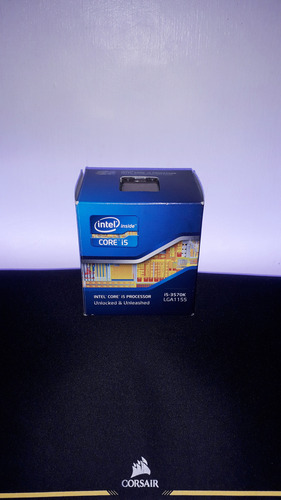 Procesador Intel Core I5 3570k Socket 1155 Nuevo (Usado)