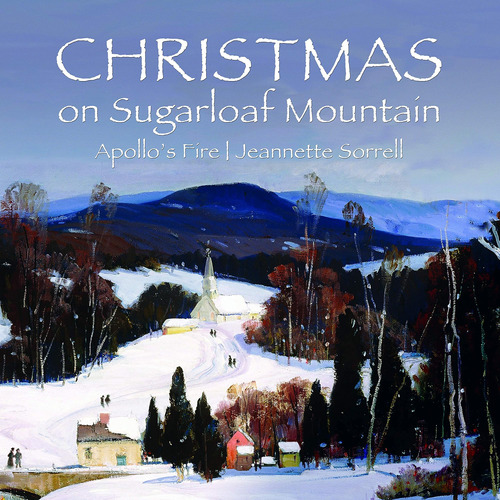Cd: Navidad En La Montaña Pan De Azúcar