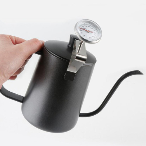 Qd1 Sonda De Temperatura Para Espuma De Leche 19cm