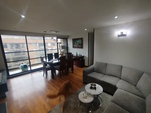 Apartamento En Venta En Cantalejo Sec. Alejandría. Cod V4802