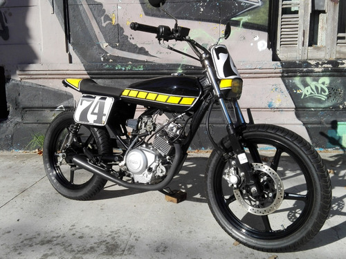 Yamaha Ybr 125