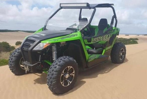 Imagen 2 de 6 de Utv Artic Cat 700 Wildcat 2015