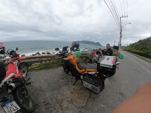 Imagen 24 de 25 de Corven Touring 250cc