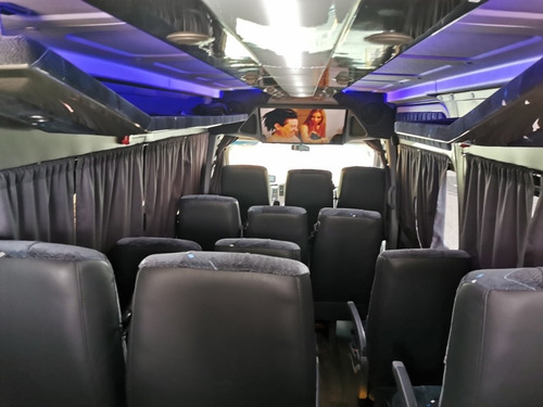 Mercedes-benz Sprinter 415 Van 2.2 Luxo Extra Longo