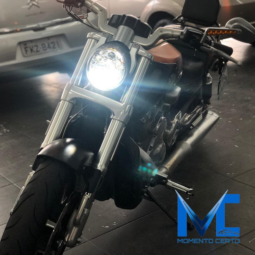 Harley Vrscf