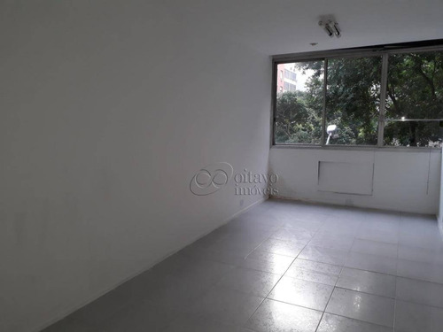 Imagem 9 de 18 de Sala À Venda, 31 M² Por R$ 320.000,00 - Copacabana - Rio De Janeiro/rj - Sa0267