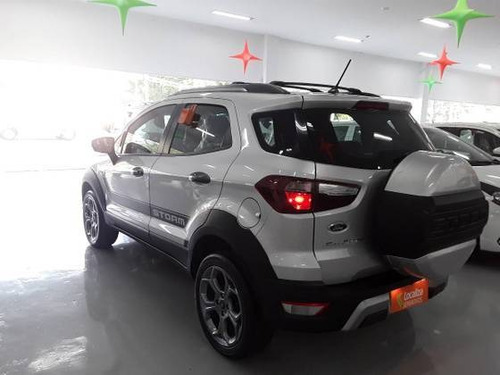 Imagem 7 de 9 de Ford Ecosport 2.0 Direct Flex Storm 4wd Automático
