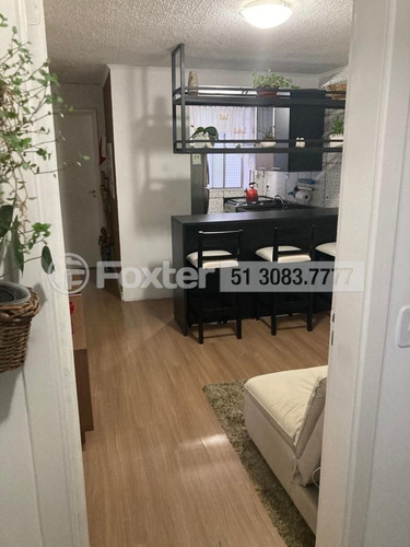 Imagem 11 de 30 de Apartamento, 2 Dormitórios, 38.34 M², Jardim Leopoldina - 218180