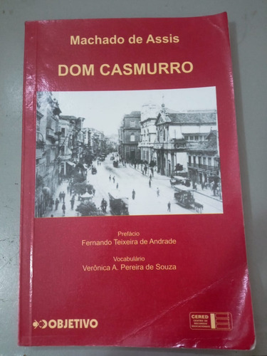 Livro Dom Casmurro (Usado)