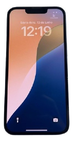 Apple iPhone 13 (128 Gb) Meia-noite (Usado)