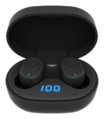 Audífono Bluetooth Earphone Hyundai Tws-203