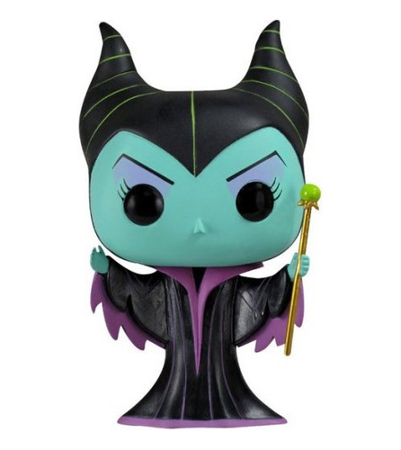 Funko Pop! - Maleficent - Disney #09