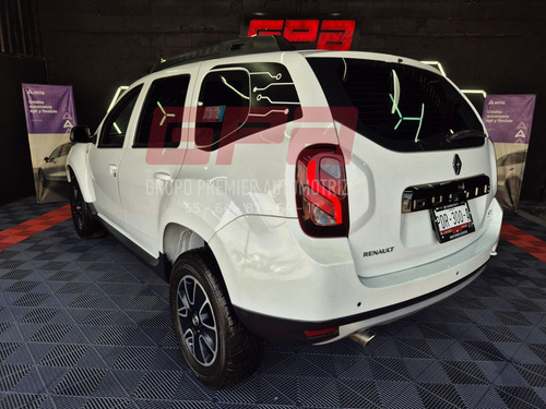 Renault Duster 2.0 Intens Mt