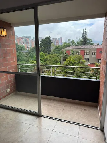 Apartamento En Arriendo La Inmaculada 1092-2770