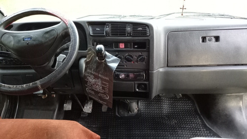 Fiat Ducato Motor Home 2.8 Diesel 1999