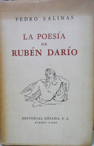 La Poesia De Ruben Dario Pedro Salinas