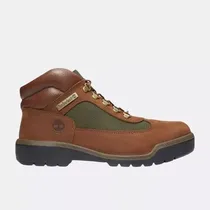 Comprar Bota Borcego Hombre Timberland Field Boot Marrón