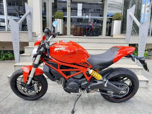 Ducati Monster 797