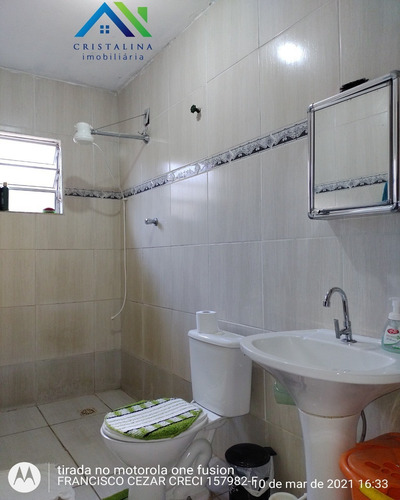 Imagem 6 de 24 de Vendo Casa 2 Dormitórios Jardim Novo Mundo Várzea Paulista Sp Brasil. - Ca00188 - 69309591