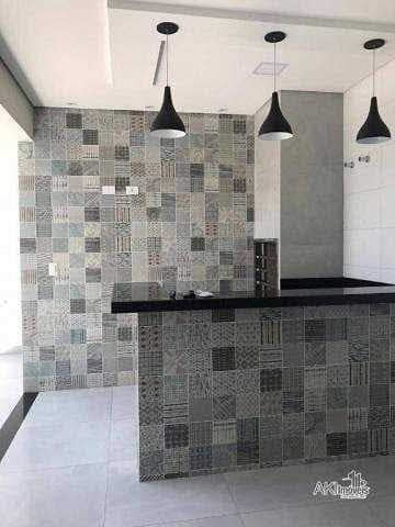 Imagem 5 de 10 de Construtor De Churrasqueira E Áreas Gourmet E Projetos