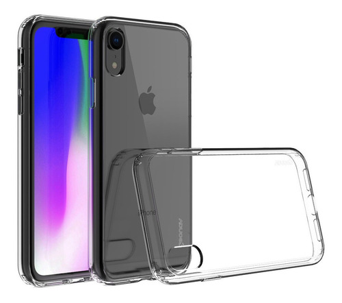 Case Para iPhone XR Premium Clear View