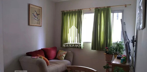 Imagem 2 de 12 de Apartamento À Venda Com 43m², 1 Quarto E 1 Vaga - Br20362