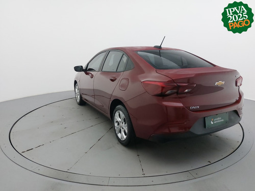 Chevrolet Onix 1.0 TURBO FLEX LTZ AUTOMÁTICO
