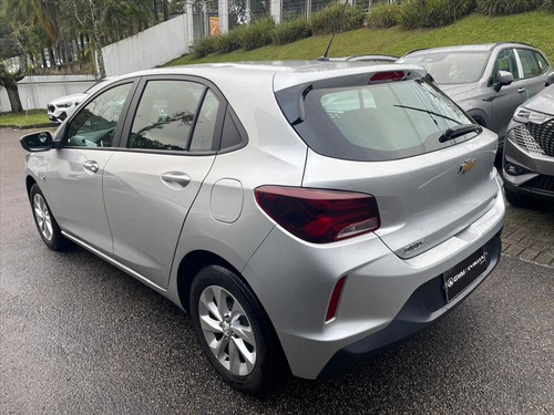 Chevrolet Onix 1.0 FLEX PLUS LT MANUAL