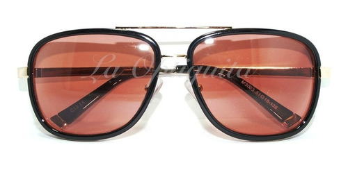 Imagen 5 de 6 de Lentes De Sol Tipo Matsuda Tony Stark Ironman Steampunk Calidad Premium Bsun-001