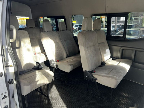 Nissan Urvan 2.5 15 Pas Ampliapack Seg Die Mt