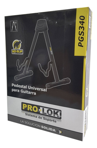 Soporte Para Instrumento Prolok Pgs340 Metal