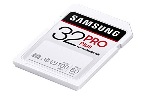 Pro Plus Sdhc Full Size Sd Card 32gb Mb Sd32h Am