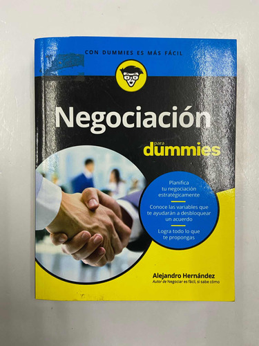 Negociación Para Dummies