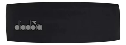 Vincha Deportiva Diadora C/ Negro Negro