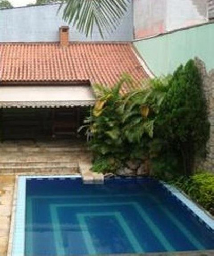 Imagem 16 de 16 de Lindo Sobrado À Venda - 4 Suítes - 6 Vagas - Bairro Jardim - Santo André - Sp - 37428
