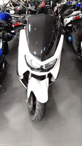 Nmax 160 Abs Com 7.000 Km Financiamos, Transferência Grátis