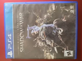 Shadow Of War