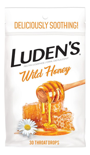 Ludens Caramelo Wild Honey 