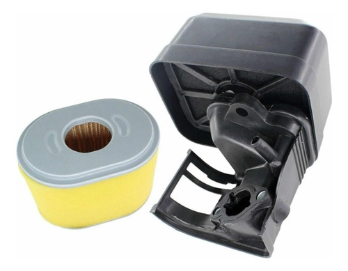 Tapa Caja Base Filtro De Aire Motor Honda Gx160 5.5hp 6.5hp