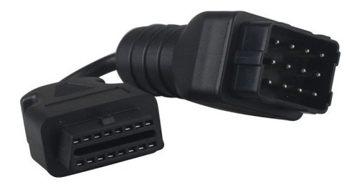 Cable Adaptador Renault Camion 12 Pins  A Obd2 16pin