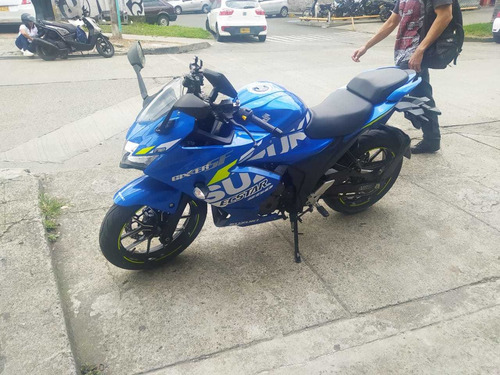 Vendo Gixxer Sf 250 Race
