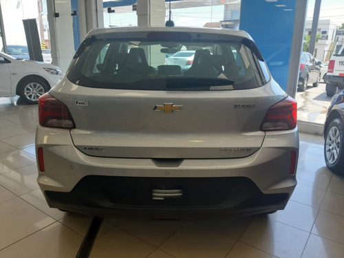 Imagen 19 de 20 de Chevrolet Onix 1.0 Turbo Premier At 0km #7